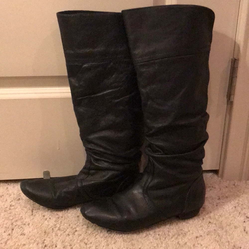 Steve Madden Slouched Boot